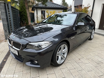 BMW Seria 5 535i xDrive