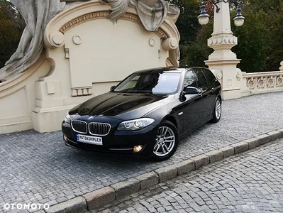 BMW Seria 5 535i xDrive