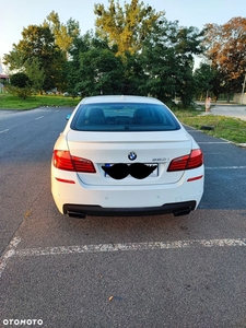 BMW Seria 5 550i