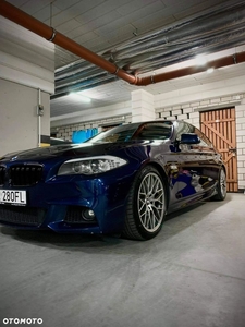 BMW Seria 5 550i xDrive Sport-Aut