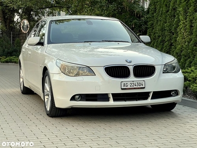 BMW Seria 5