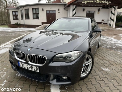 BMW Seria 5