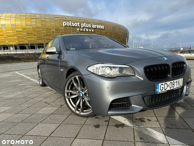 BMW Seria 5 M550d xDrive