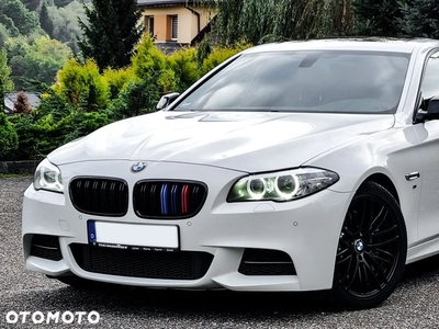 BMW Seria 5 M550d xDrive