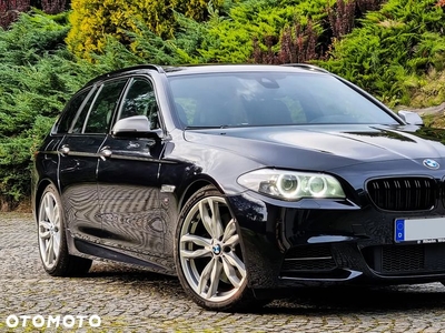 BMW Seria 5 M550d xDrive