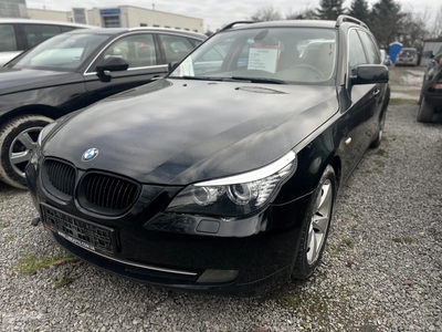 BMW SERIA 5 V (E60/E61) BMW SERIA 5