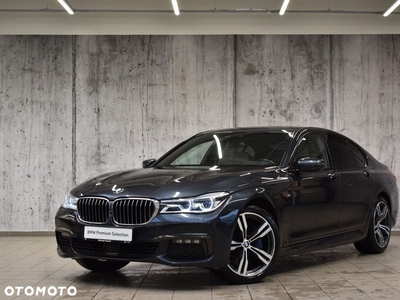 BMW Seria 7