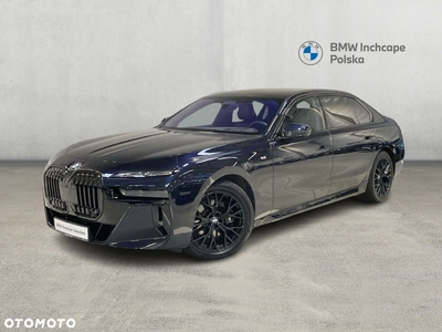 BMW Seria 7 740d xDrive mHEV