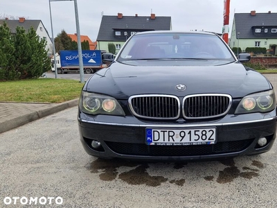 BMW Seria 7 750i L