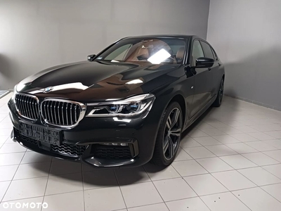 BMW Seria 7 750Ld xDrive