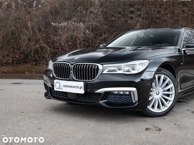 BMW Seria 7 750Ld xDrive