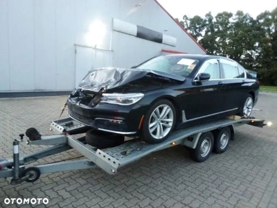 BMW Seria 7 750Li xDrive