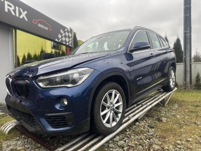 BMW X1 F48 sDrive18i GPF Sport Line aut