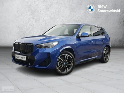 BMW X1 iX1 Salon Polska/Gwarancja/Pakiety serwisowe/M-Pakiet/Harman Kardon