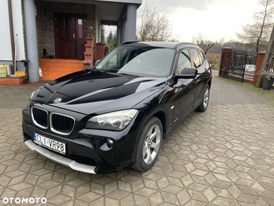 BMW X1 sDrive18d