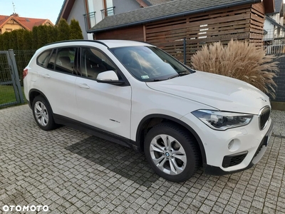 BMW X1 sDrive18d