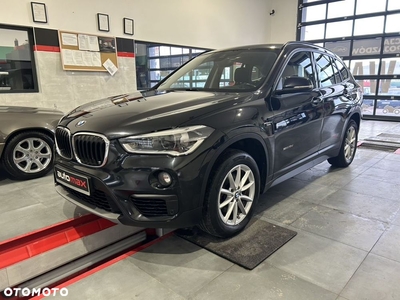 BMW X1 sDrive18d Advantage sport