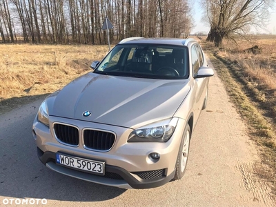 BMW X1 sDrive18d