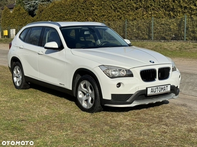 BMW X1 sDrive18d Sport Line