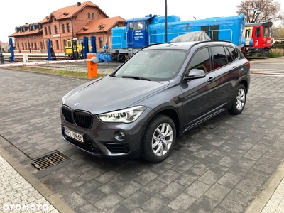 BMW X1 sDrive18d Sport Line sport