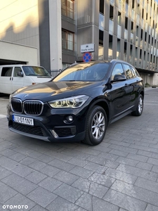 BMW X1 sDrive18i