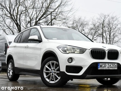 BMW X1 sDrive18i GPF