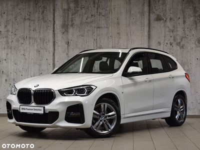 BMW X1 sDrive18i M Sport