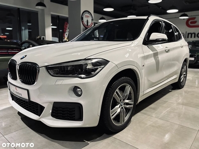 BMW X1 sDrive18i M Sport