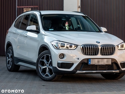 BMW X1 xDrive18d