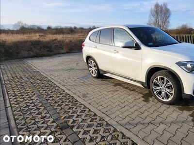 BMW X1 xDrive18d