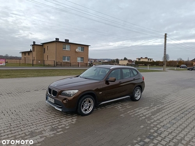 BMW X1 xDrive18d Sport Line