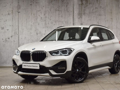 BMW X1 xDrive18d Sport Line