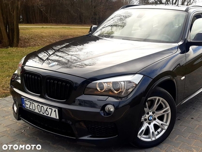 BMW X1 xDrive18d Sport Line