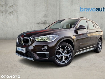 BMW X1 xDrive18d xLine