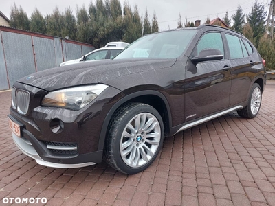 BMW X1 xDrive18d xLine