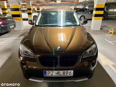 BMW X1 xDrive20d