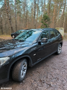 BMW X1 xDrive20d