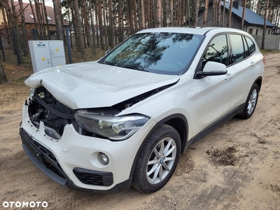 BMW X1 xDrive20d Advantage sport