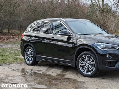 BMW X1 xDrive20d