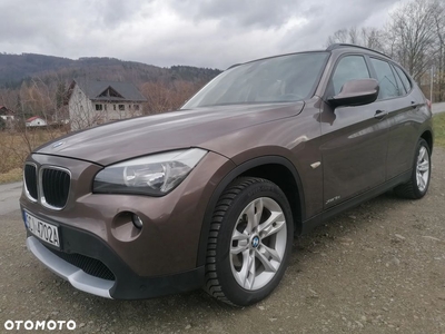 BMW X1 xDrive20d