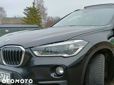 BMW X1 xDrive20d Sport Line