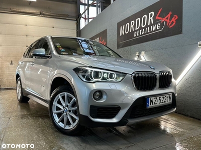 BMW X1 xDrive20i