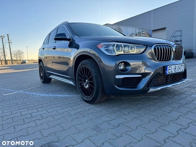 BMW X1 xDrive28i