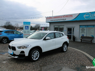 BMW X2 Led Navi automat F-vat SalonPL Gwarancja