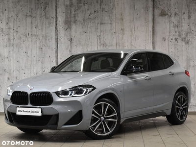 BMW X2 sDrive18i GPF M Sport