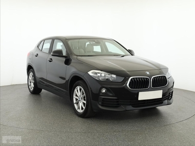 BMW X2 , Serwis ASO, Skóra, Klimatronic, Tempomat, Parktronic,