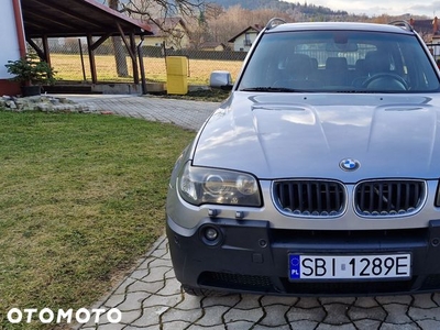 BMW X3 2.0d