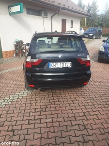 BMW X3 2.0d