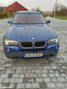 BMW X3 2.0d