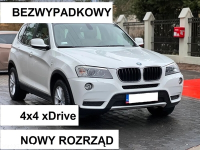 BMW X3 20d xDrive